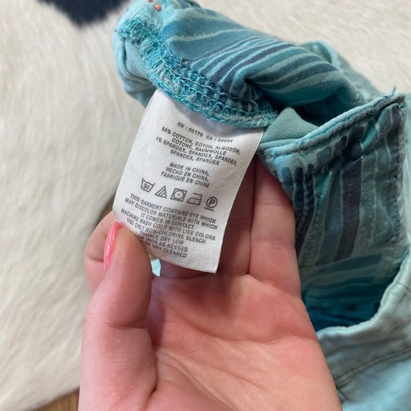 Anthropologie Pilcro and the Letterpress Chino Shorts - Picture 7 of 11